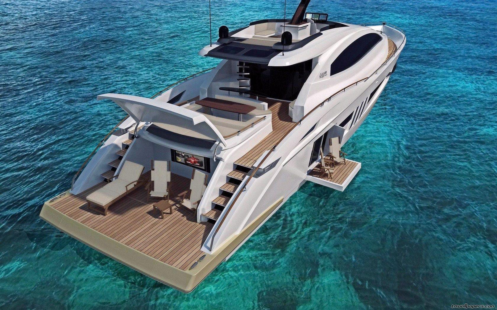 1680x1050 Yacht Wallpaper 9 X 1050