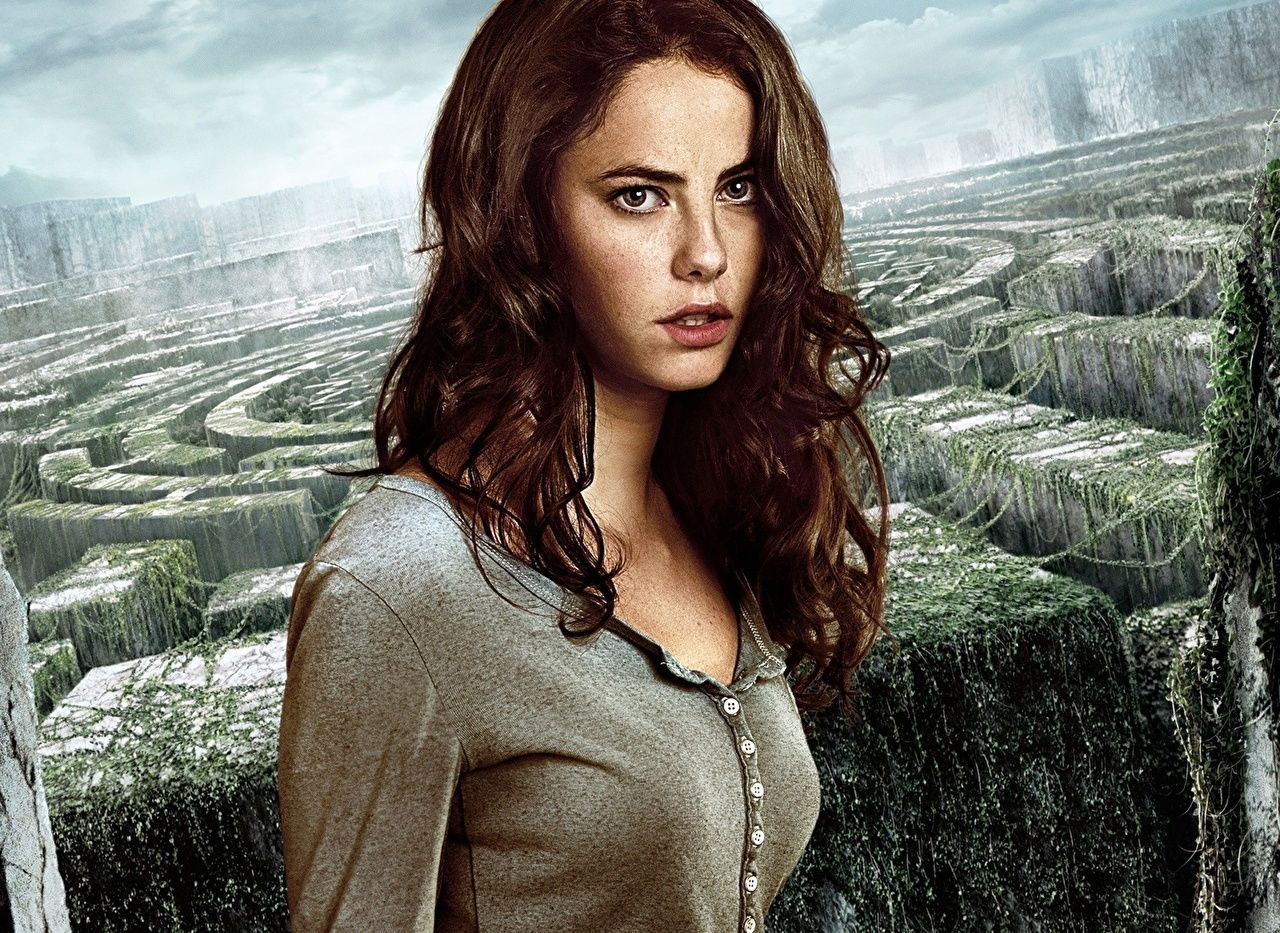 1280x933 Maze Runner (film) Kaya Scodelario