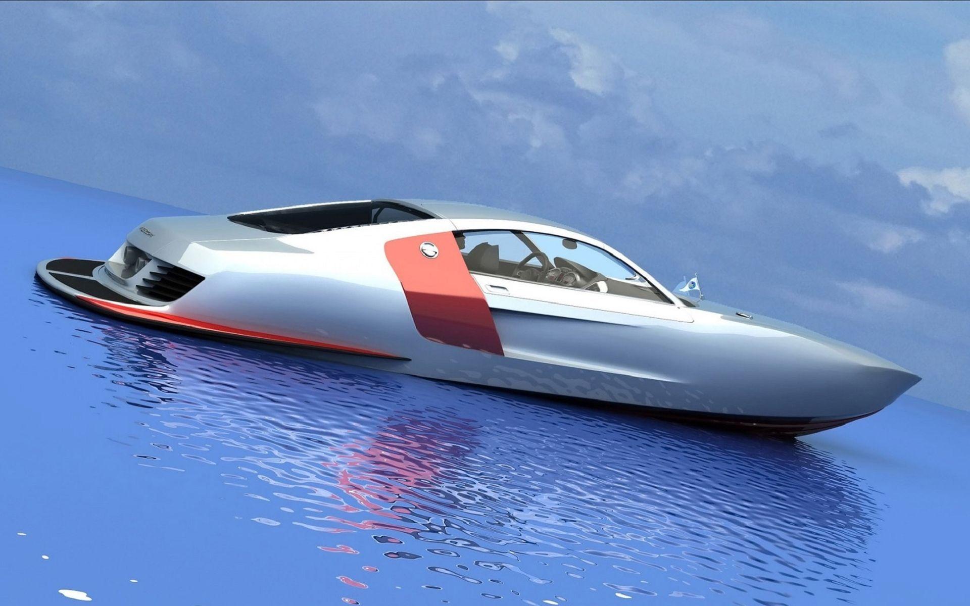 1920x1200 Yacht Wallpaper