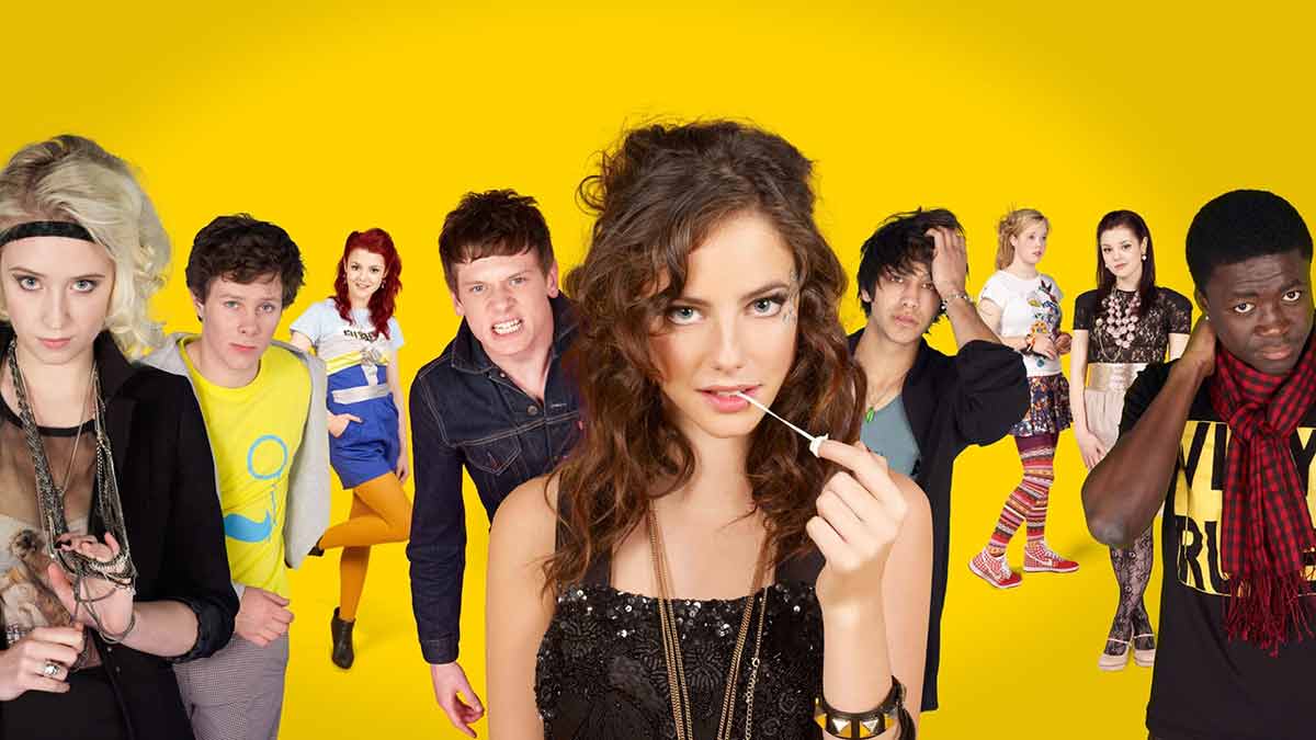 1200x675 Remembering Skins: Teen Angst for