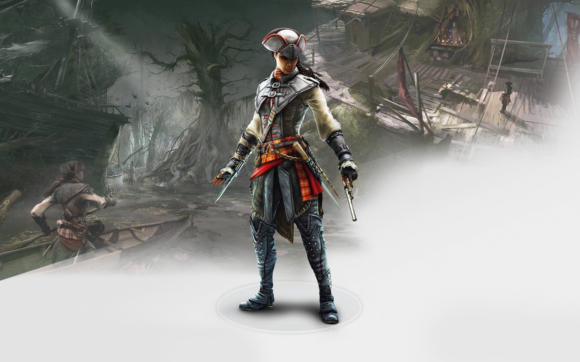 1920x1200 Download Aveline De Grandpré Video Game