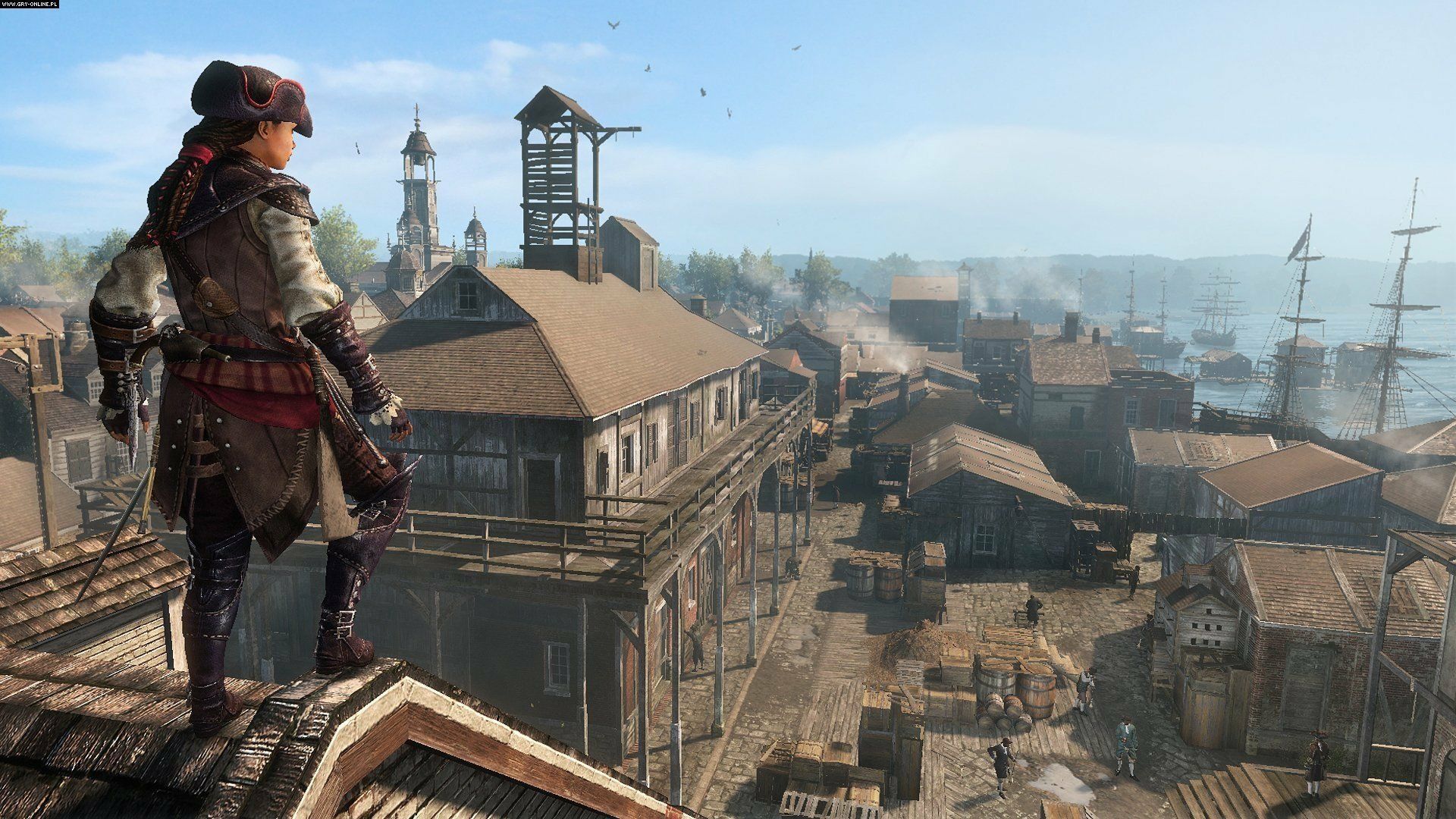 1920x1080 Liberation HD Wallpaper Adventure
