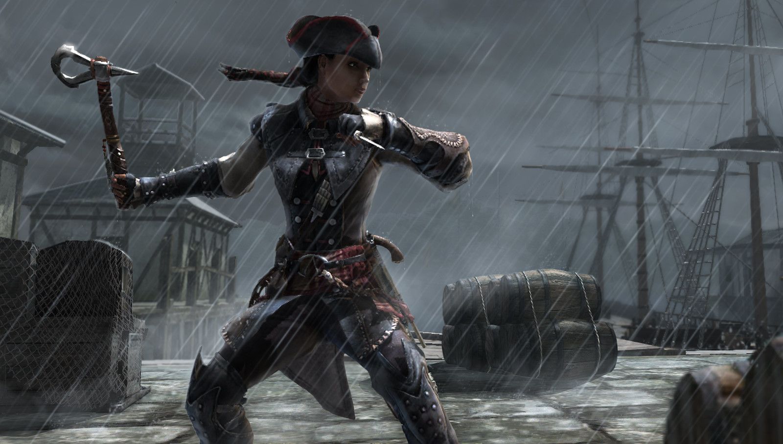 1600x907 Creed III Liberation for PS Vita