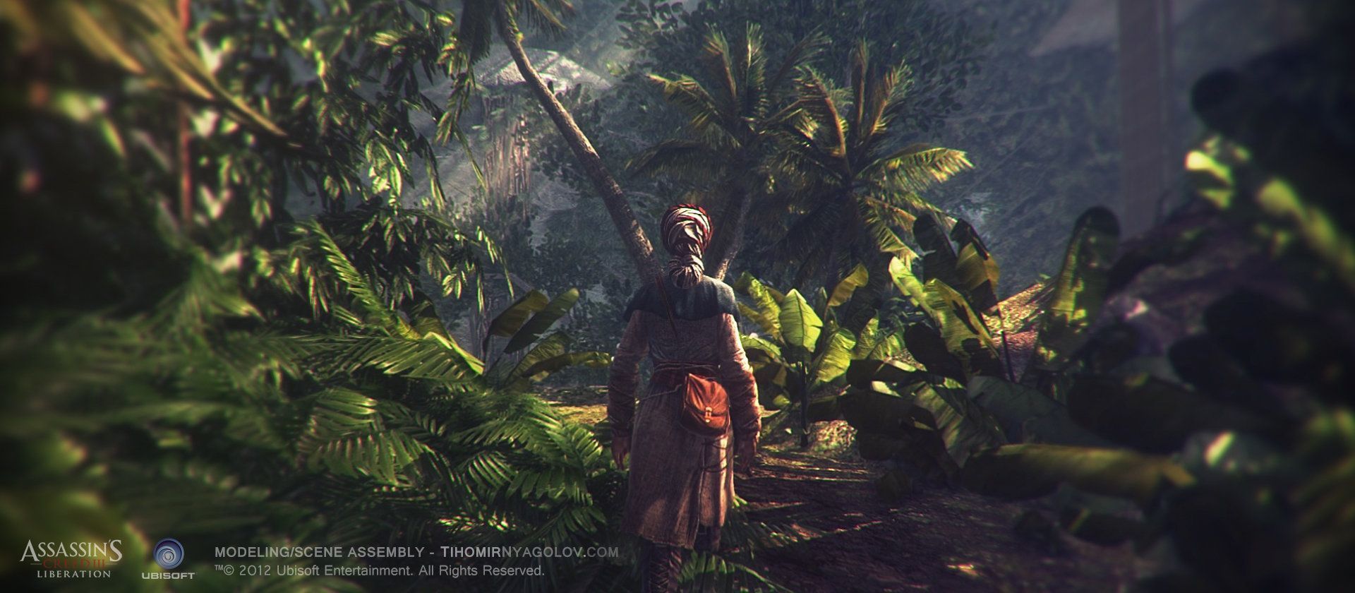 1920x840 Assassin's Creed III Liberation