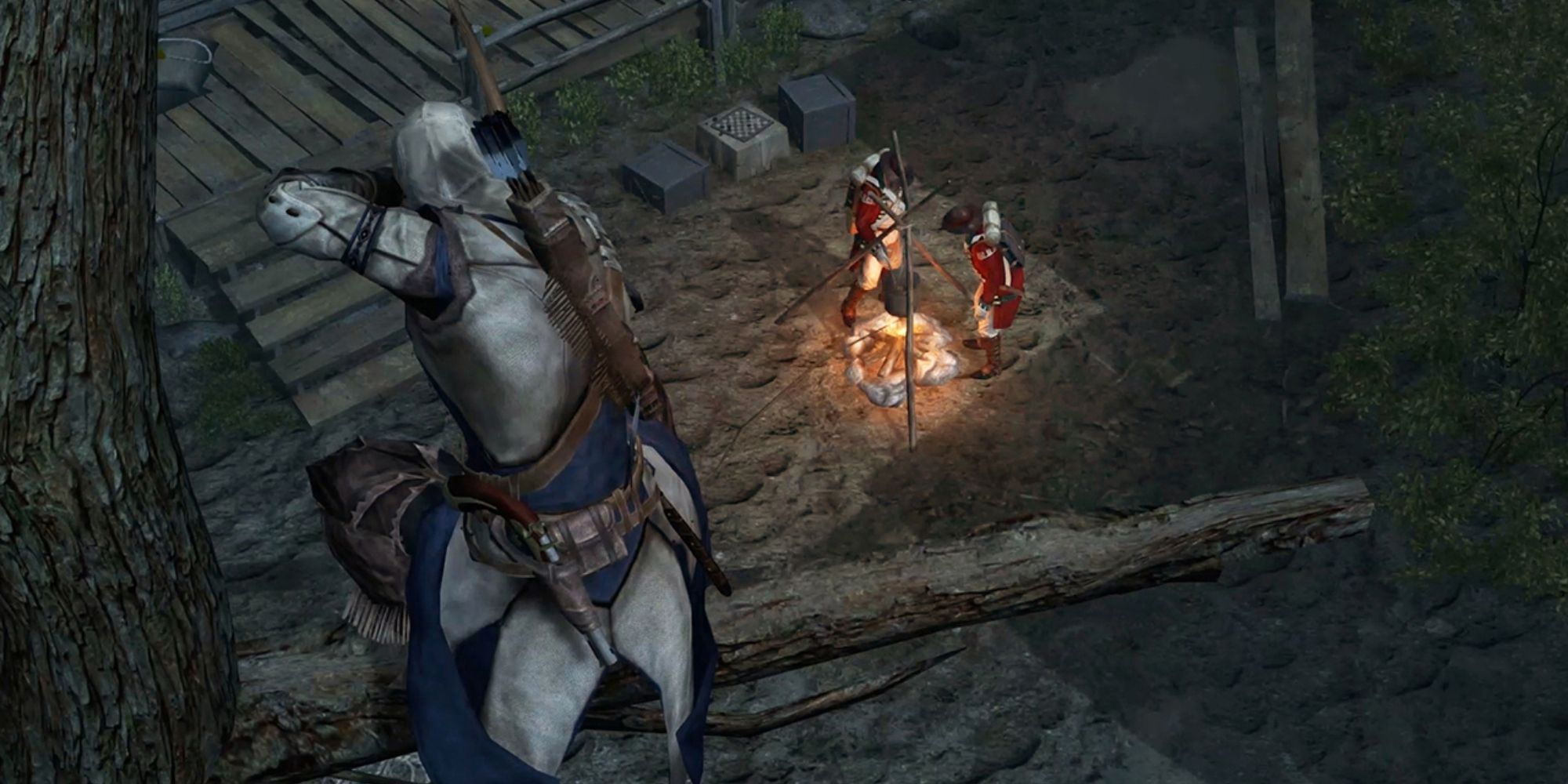 2000x1000 Creed III: Remastered Switch Review
