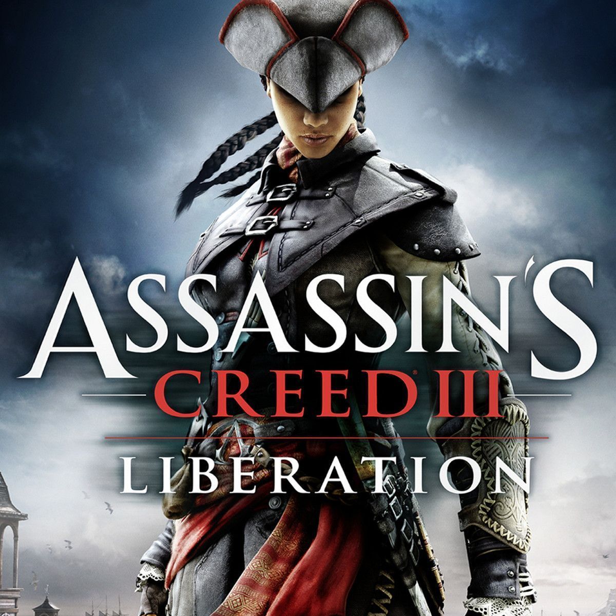 1200x1200 Creed III: Liberation soundtrack