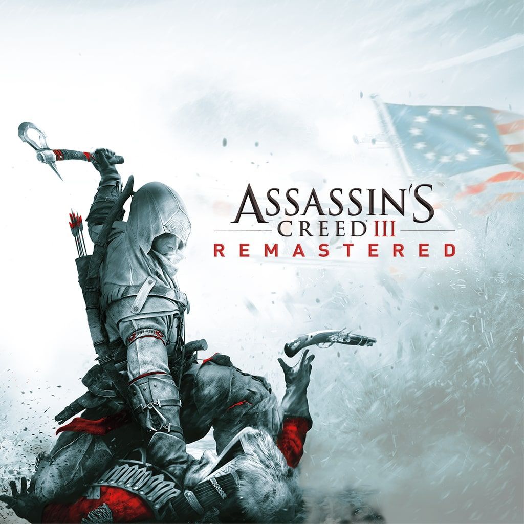 1024x1024 Assassin's Creed III: Remastered