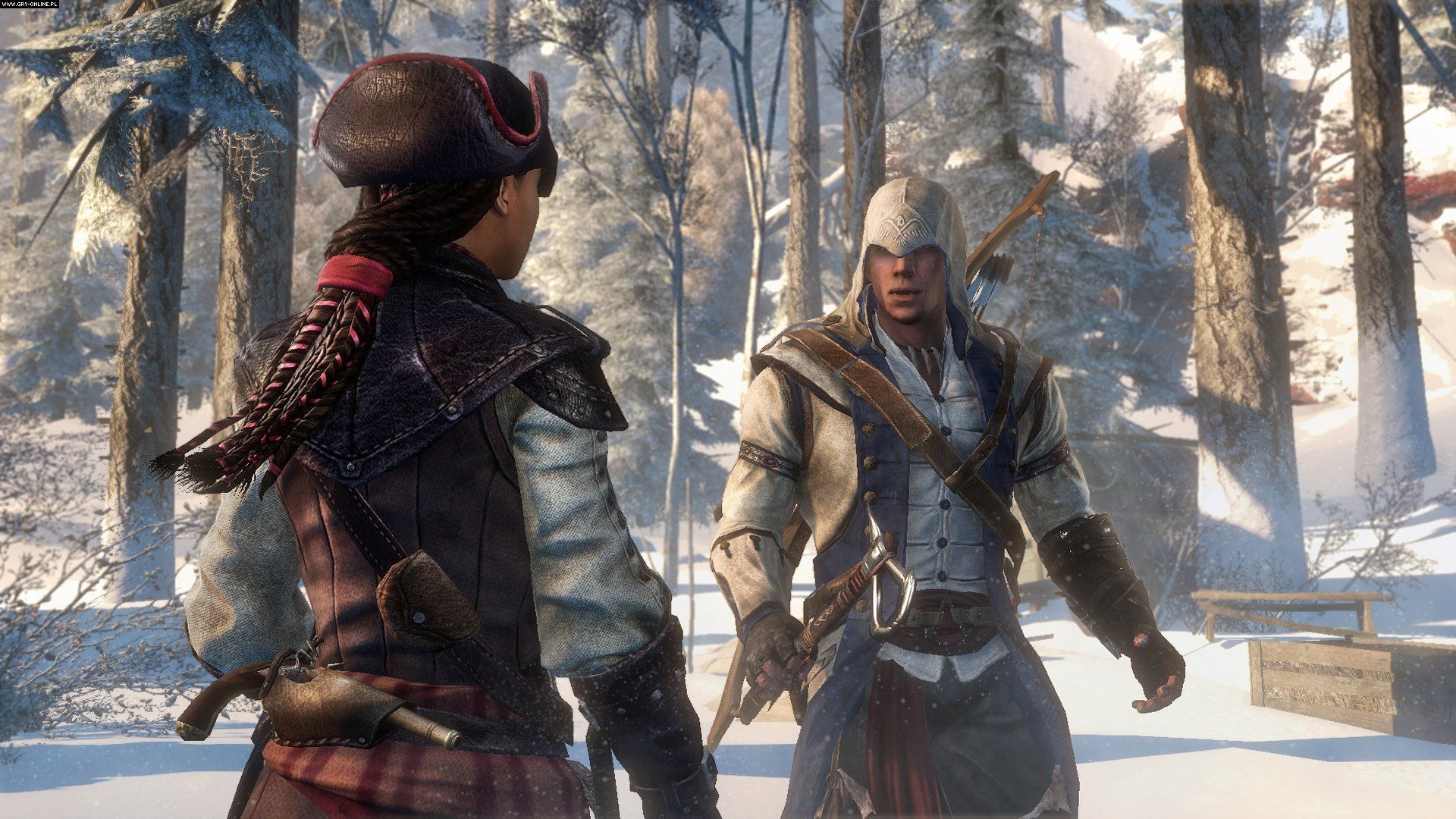 1920x1080 Creed III Liberation HD Wallpaper