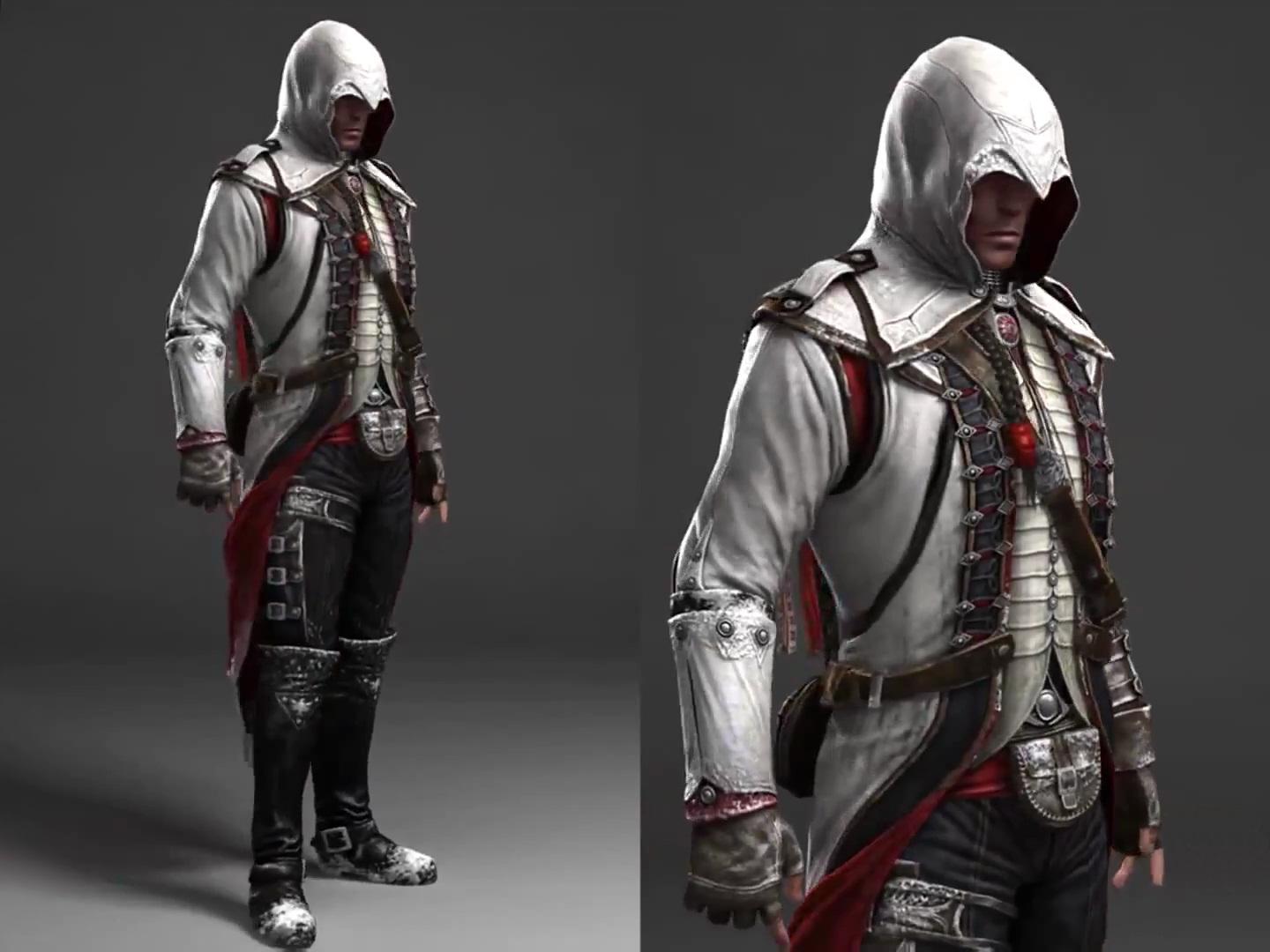 1440x1080 Creed III Remaster
