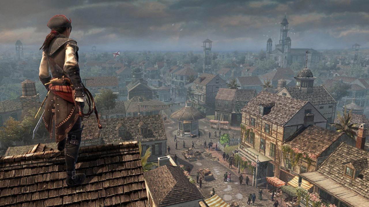 1280x720 Creed Liberation HD Commentary