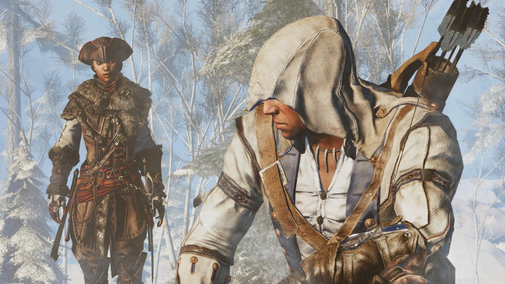 1920x1080 Liberation Remastered PS4