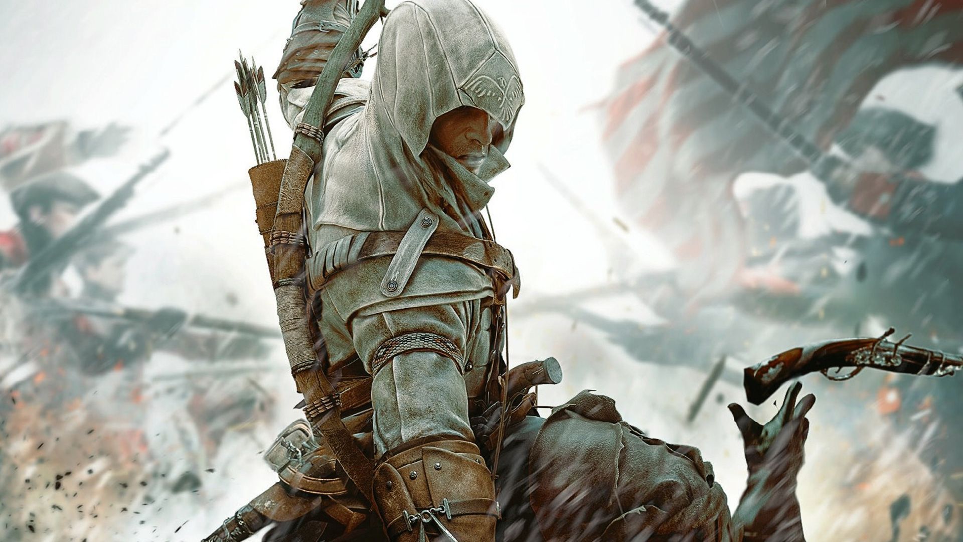 Assassin's Creed III: Liberation Wallpapers - Top Free Assassin's Creed ...