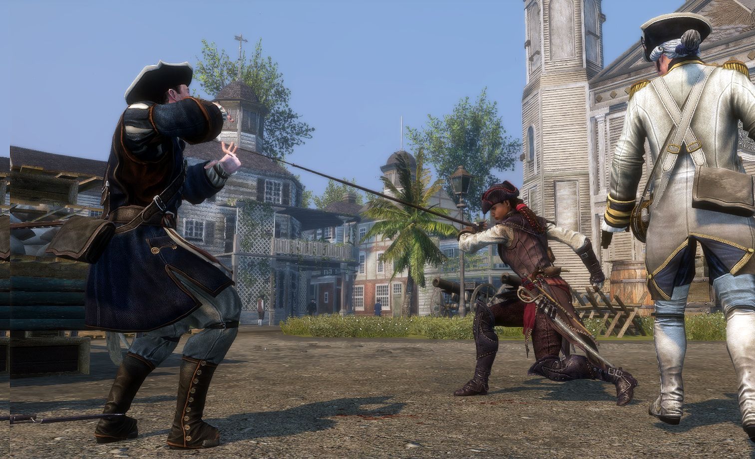 1512x920 Assassin's Creed® Liberation HD on Steam