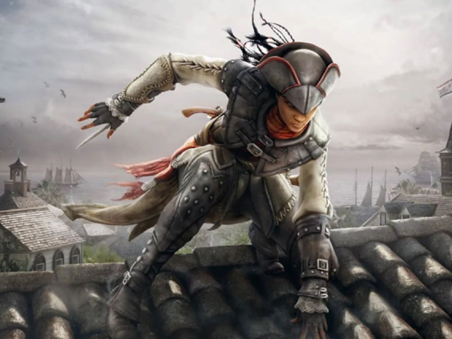 1472x1104 Assassin's Creed Liberation HD is no