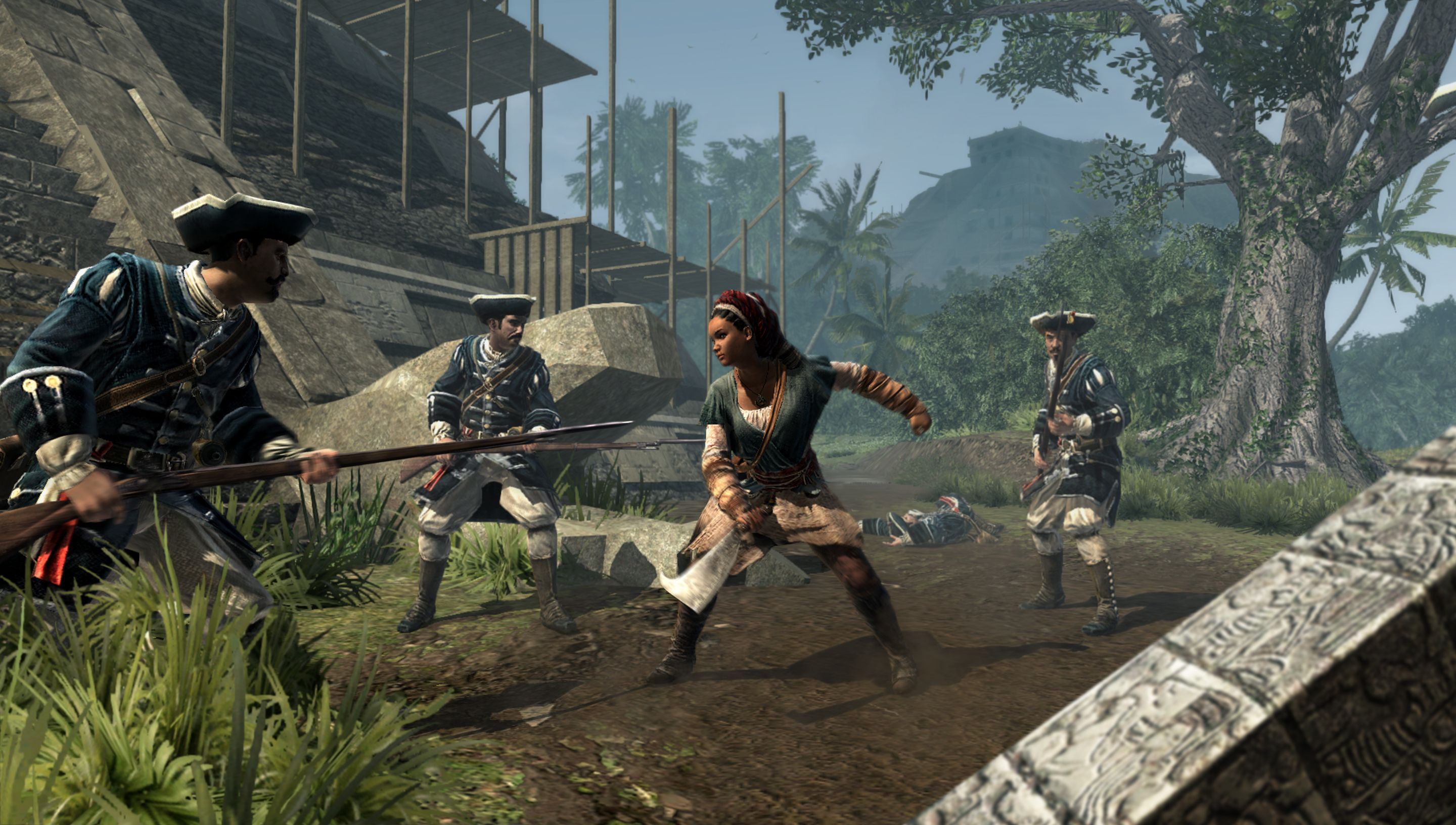 2880x1632 Creed III: Liberation Review