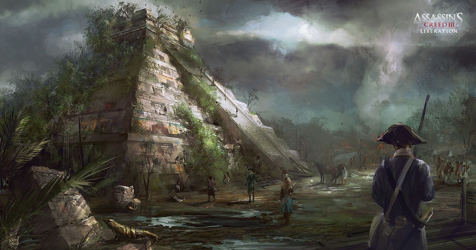 1600x841 Creed III: Liberation Concept Art