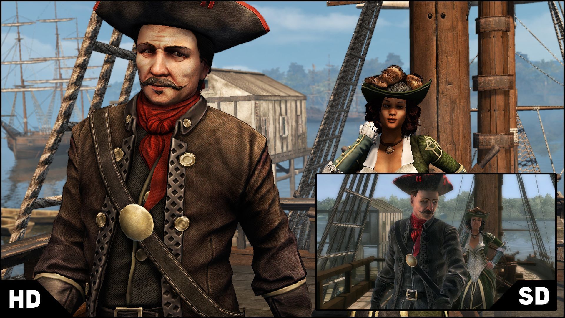 1920x1080 Creed: Liberation HD graphics