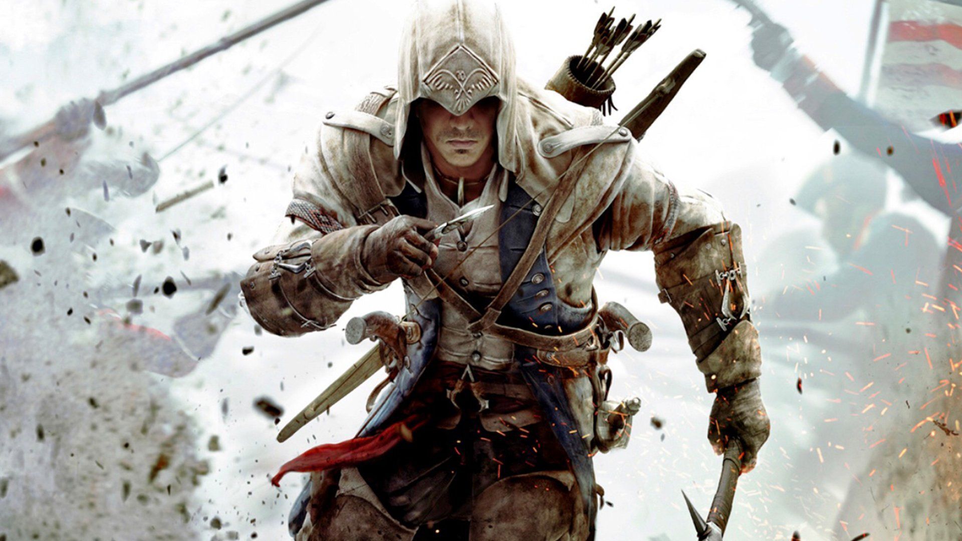 1920x1080 Assassin's Creed 3 Remastered Review