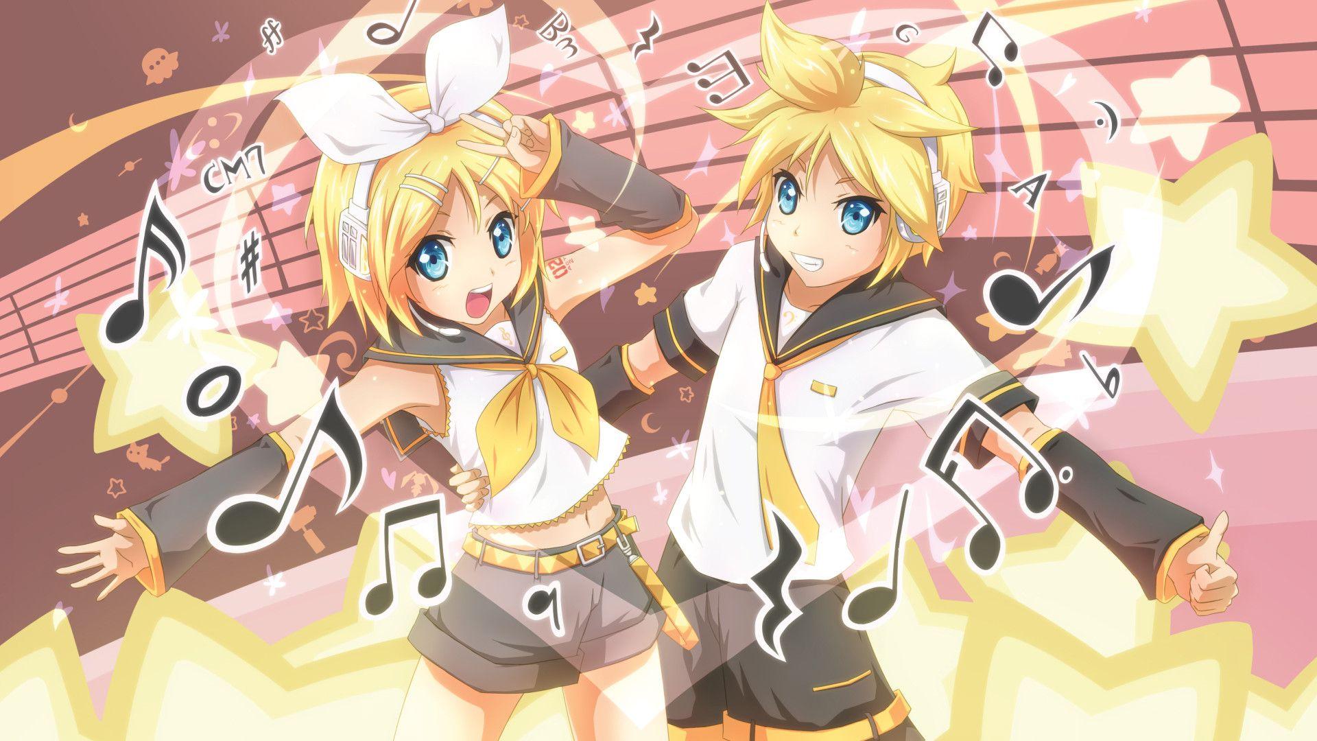 Rin Kagamine Wallpaper 68 pictures
