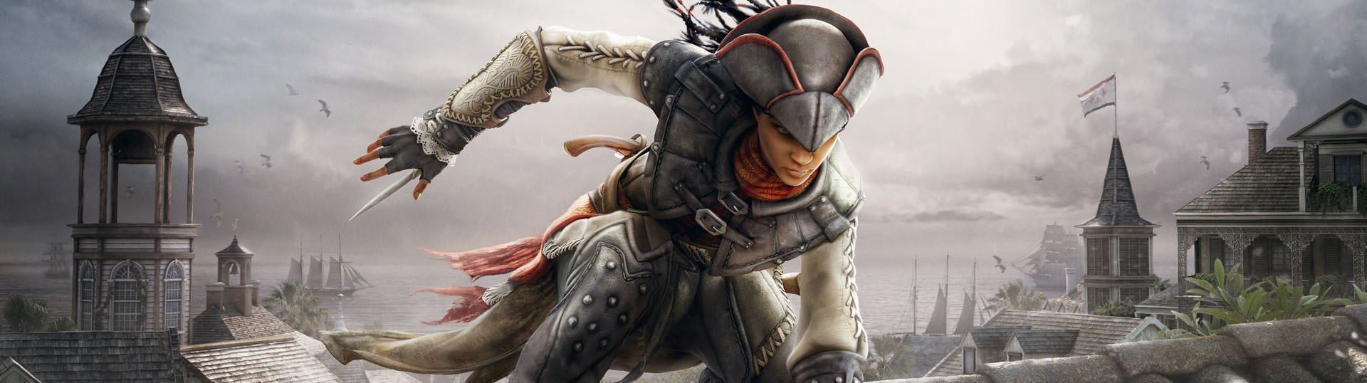 1920x538 Buy Assassin's Creed® Liberation HD