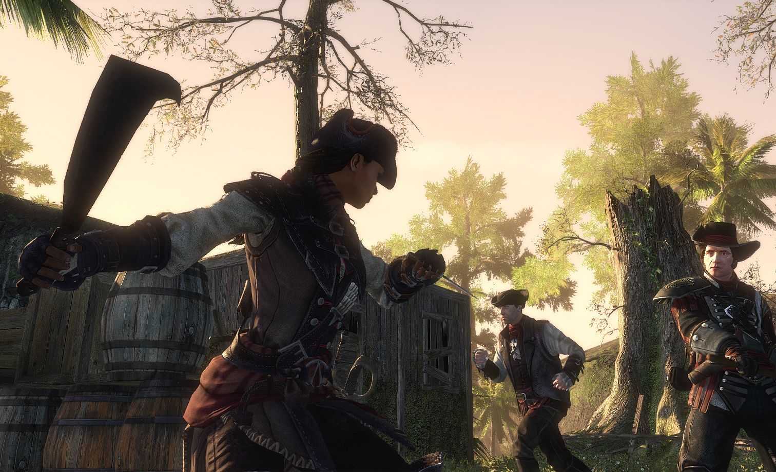 1512x920 Assassin's Creed® Liberation HD on Steam