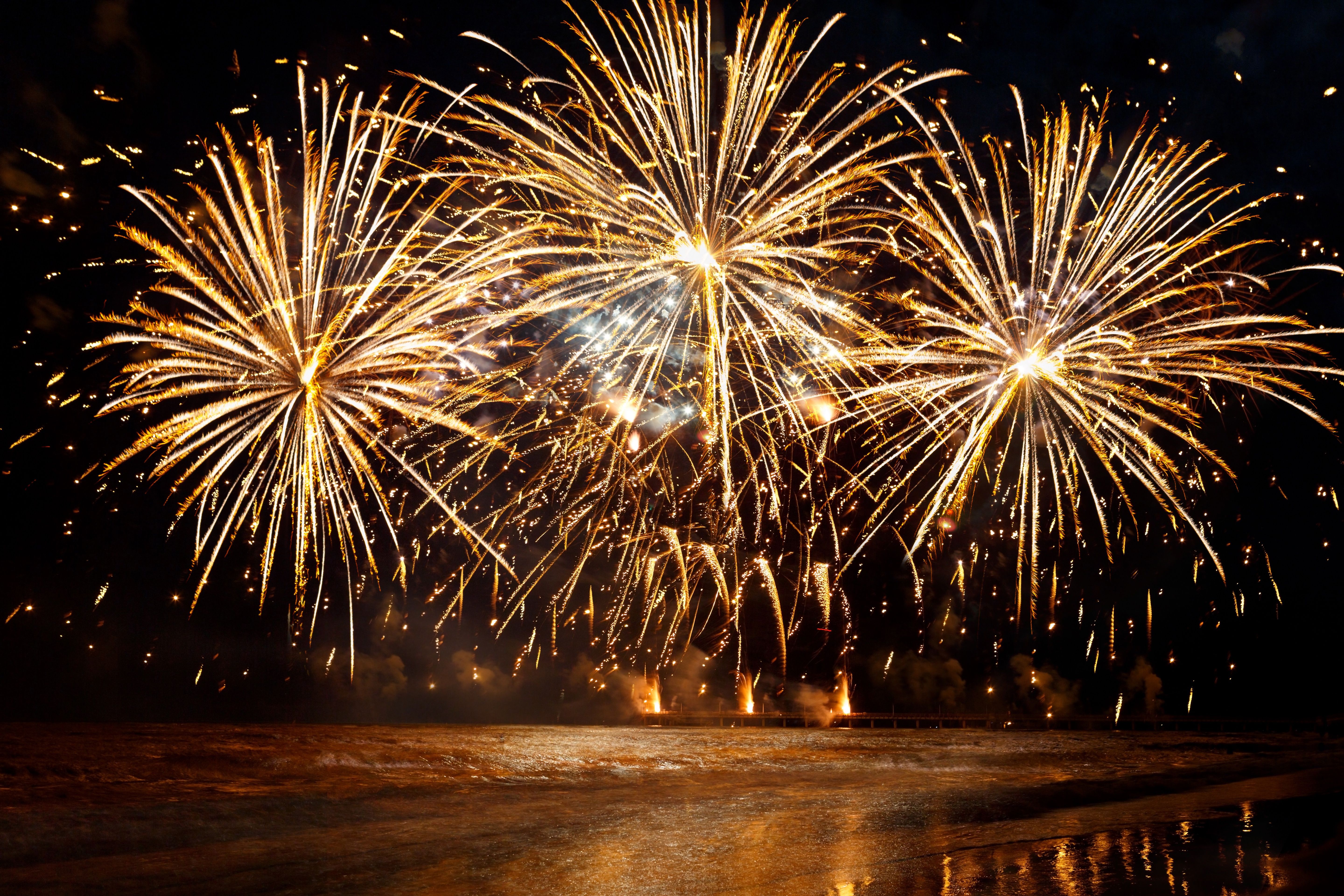5760x3840 Photography Fireworks 4k Ultra HD Wallpaper