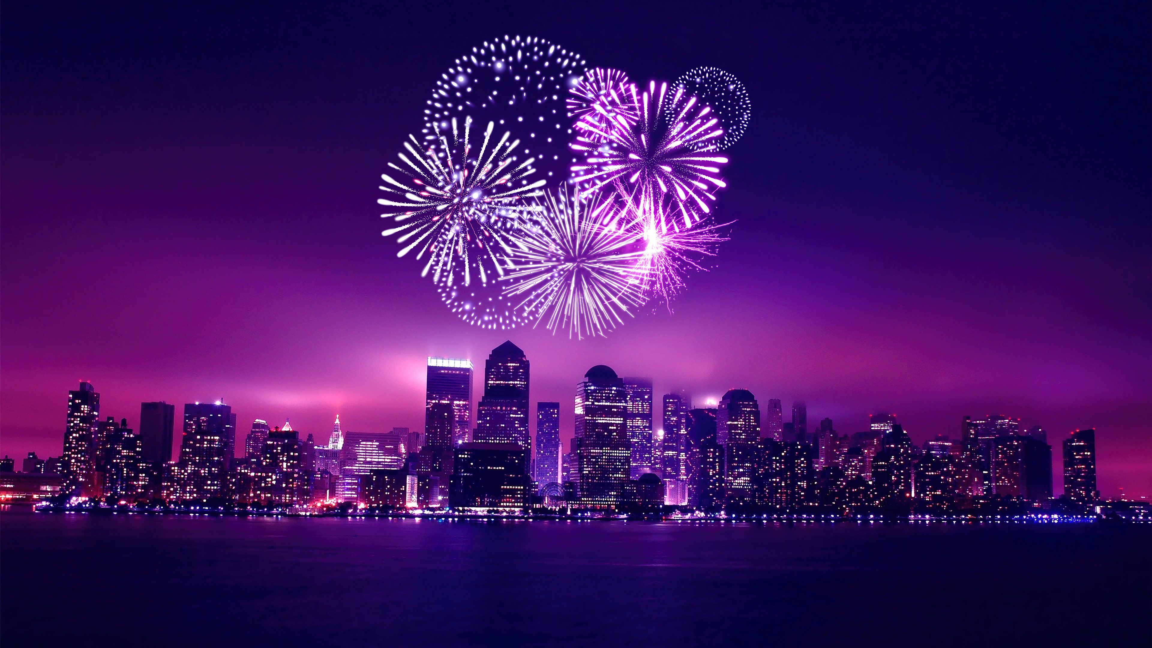 Fireworks 4k Wallpapers Top Free Fireworks 4k Backgrounds 