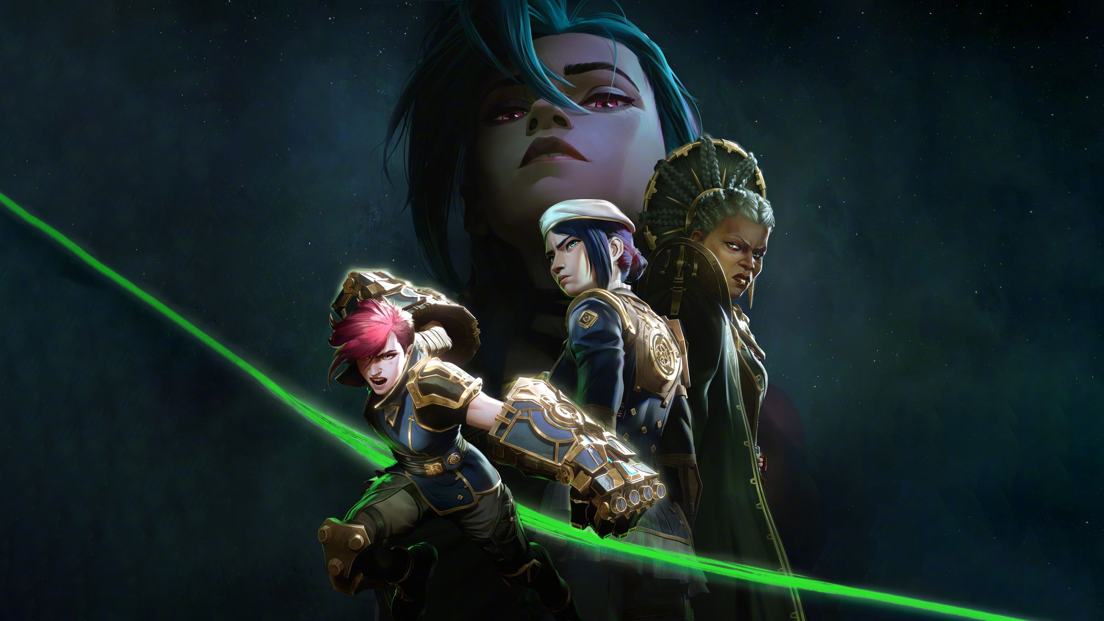 Arcane S2 Wallpapers - Top Free Arcane S2 Backgrounds - WallpaperAccess