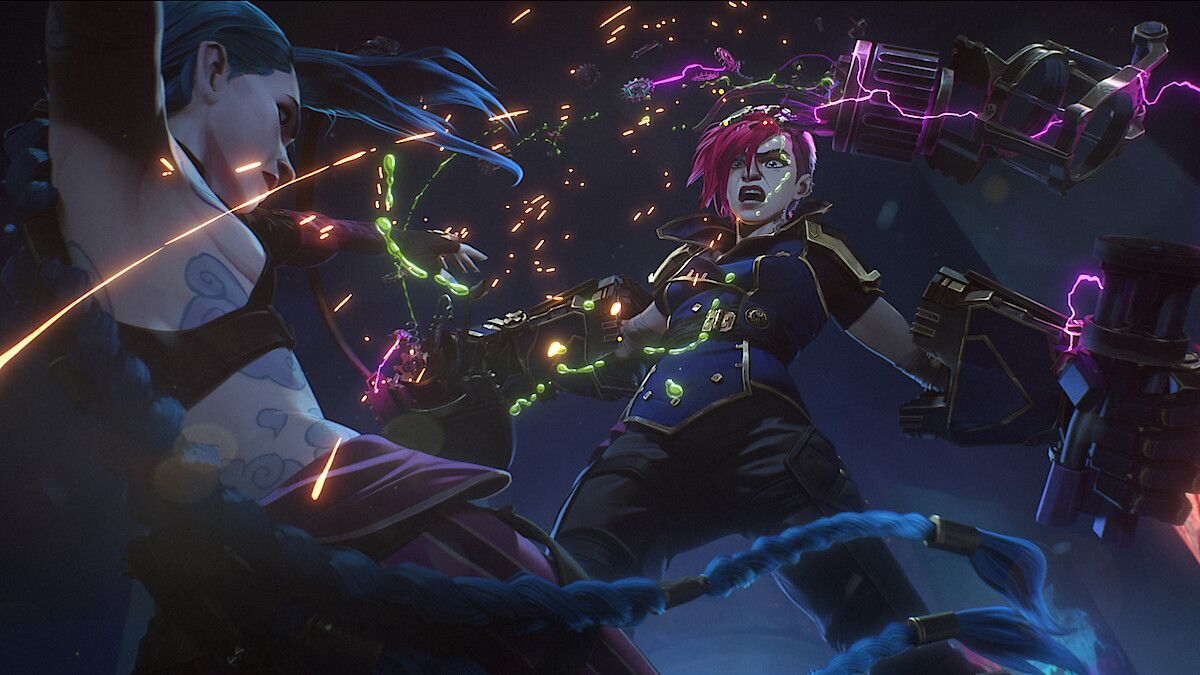 1200x675 ARCANE' Season 2 Soundtrack Underscores