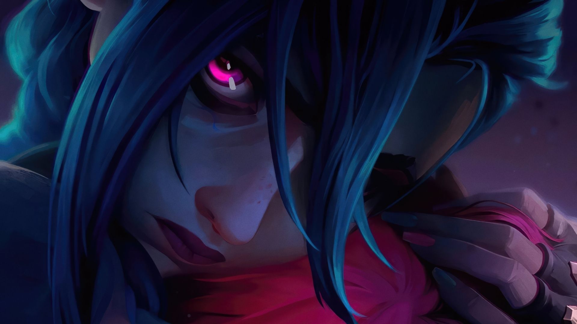 1920x1080 Resolution Arcane Season 2 1080P Laptop
