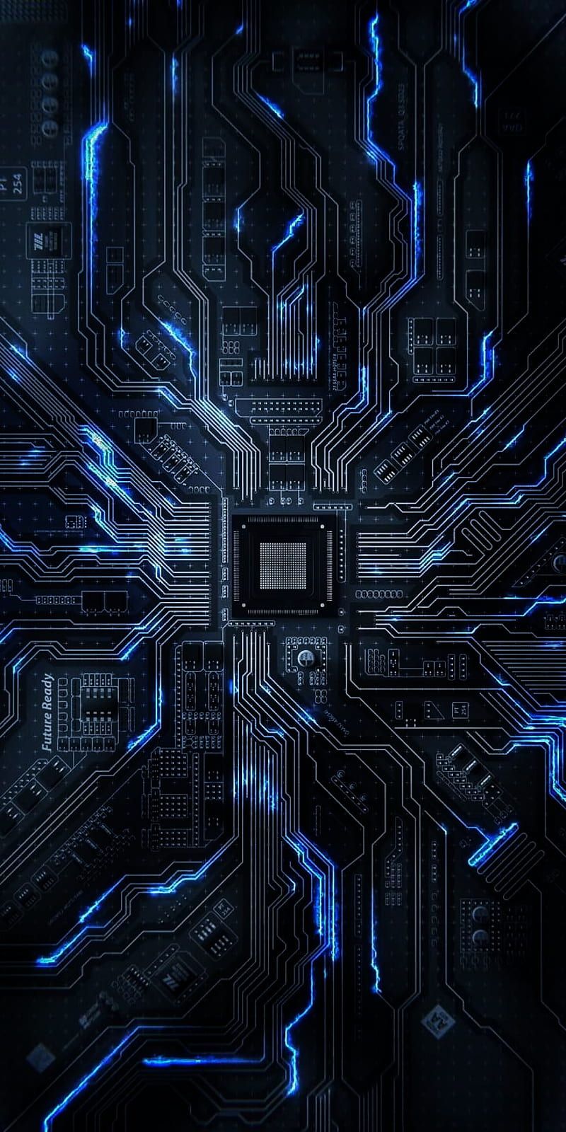 800x1600 HD technology display wallpaper