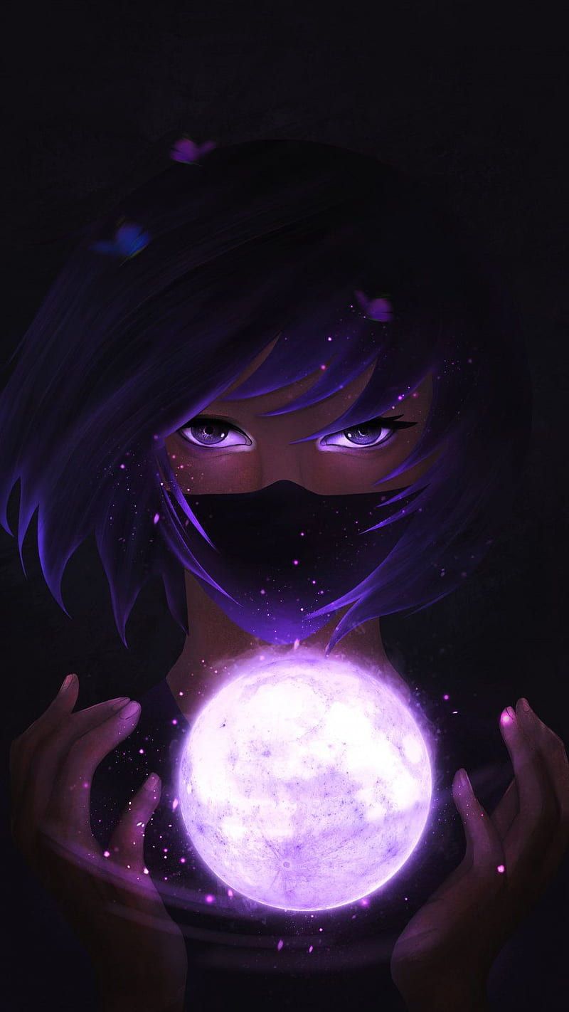 800x1422 beautiful, Anime art fantasy