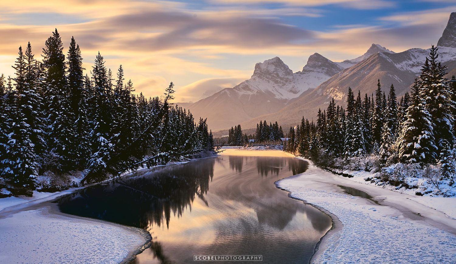 1500x870 Three Sisters in Canmore