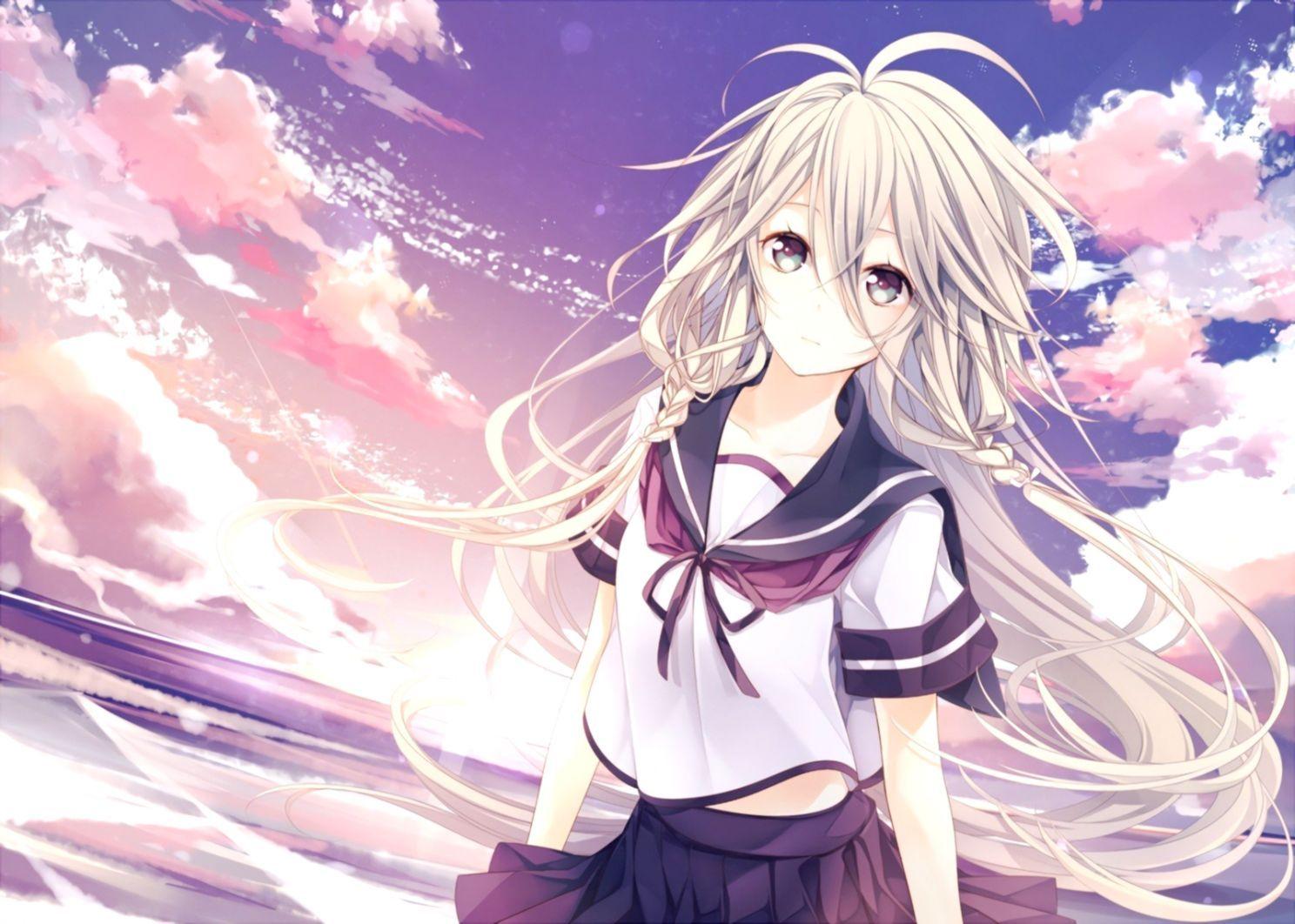 1488x1062 Vocaloid Anime HD Wallpaper. Wallpaper Home Screen