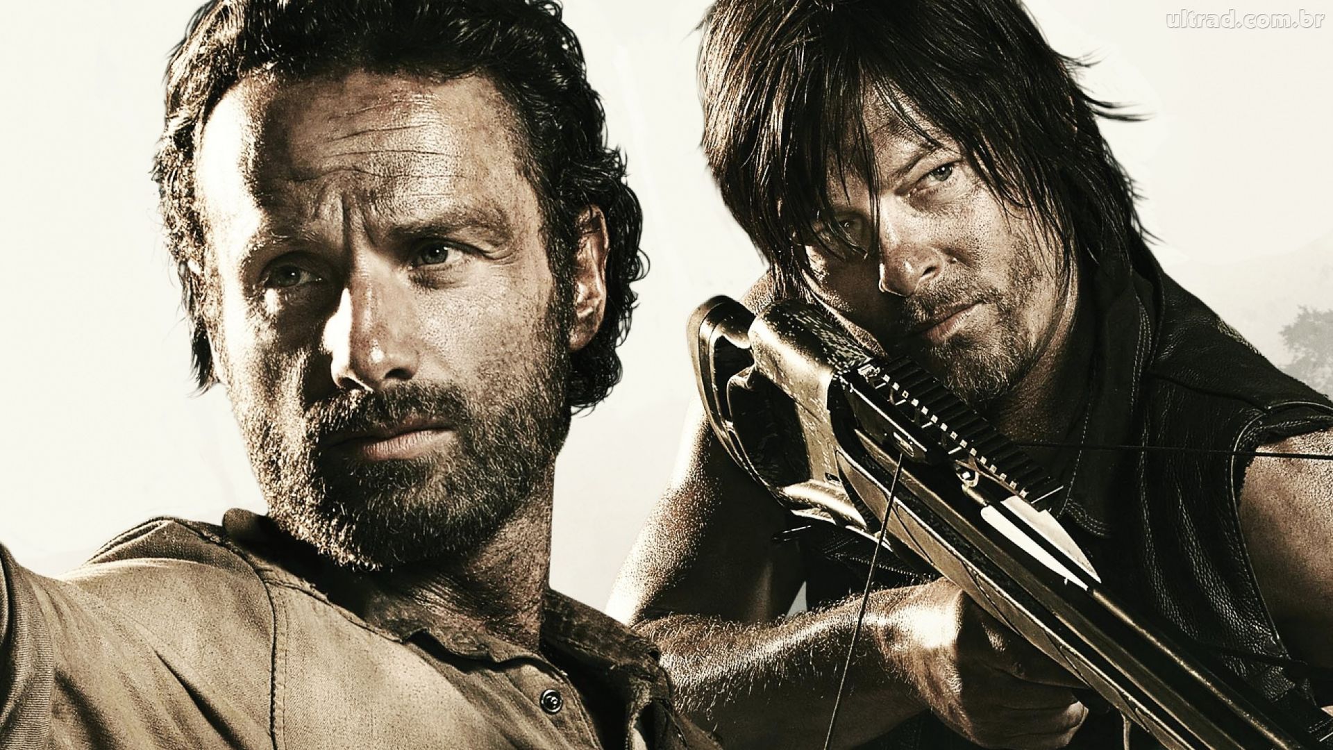 1920x1080 IGN on X: The Walking Dead: Will Rick
