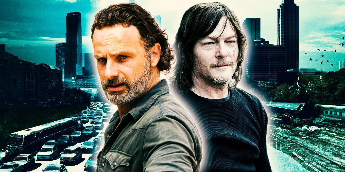1400x700 The Walking Dead: Daryl Dixon