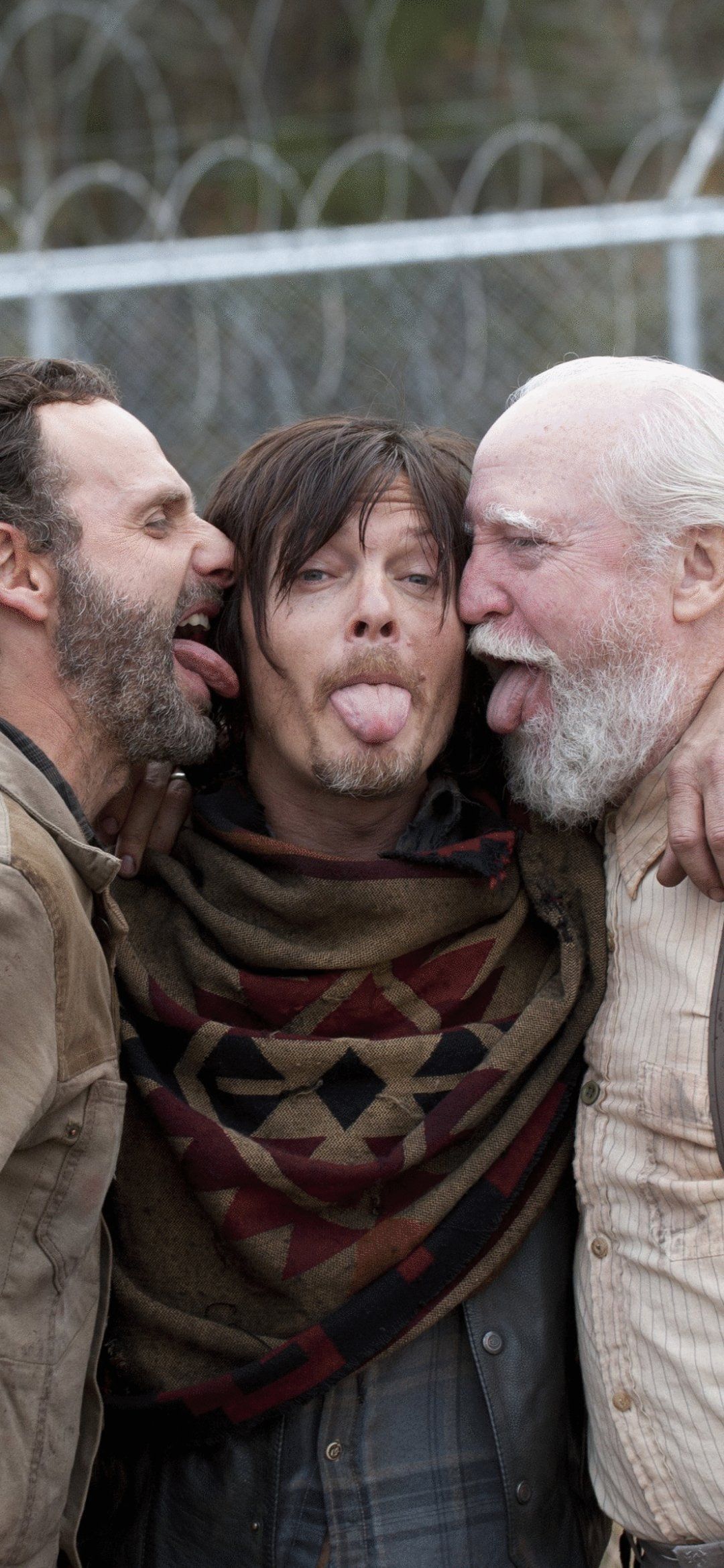 1080x2340 Download Hershel Greene Scott Wilson
