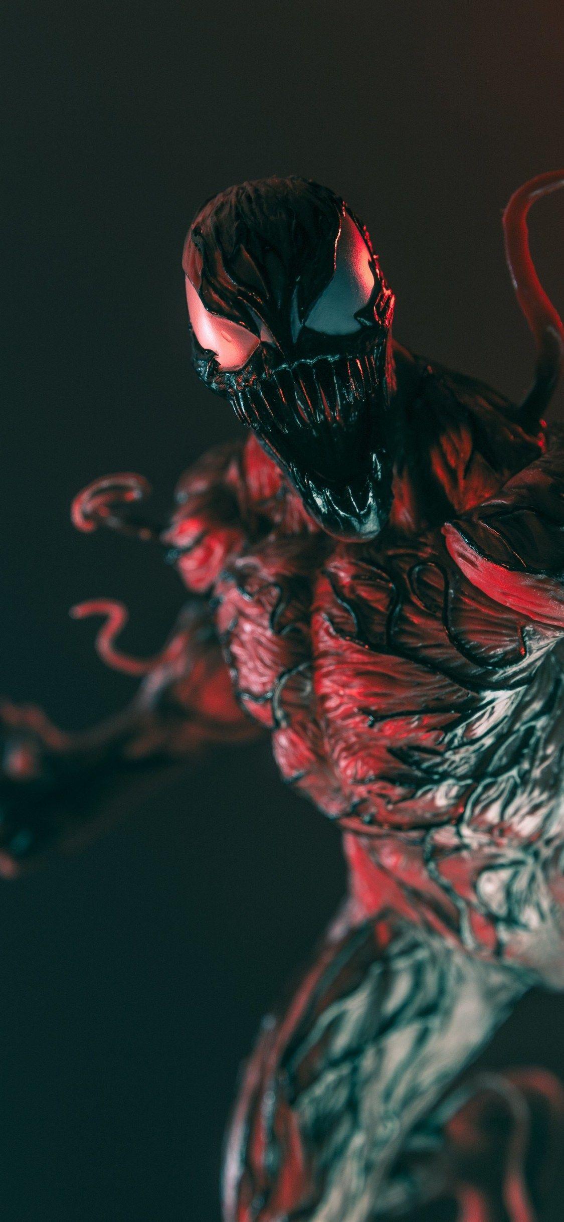 Carnage iPhone Wallpapers - Top Free Carnage iPhone Backgrounds -  WallpaperAccess