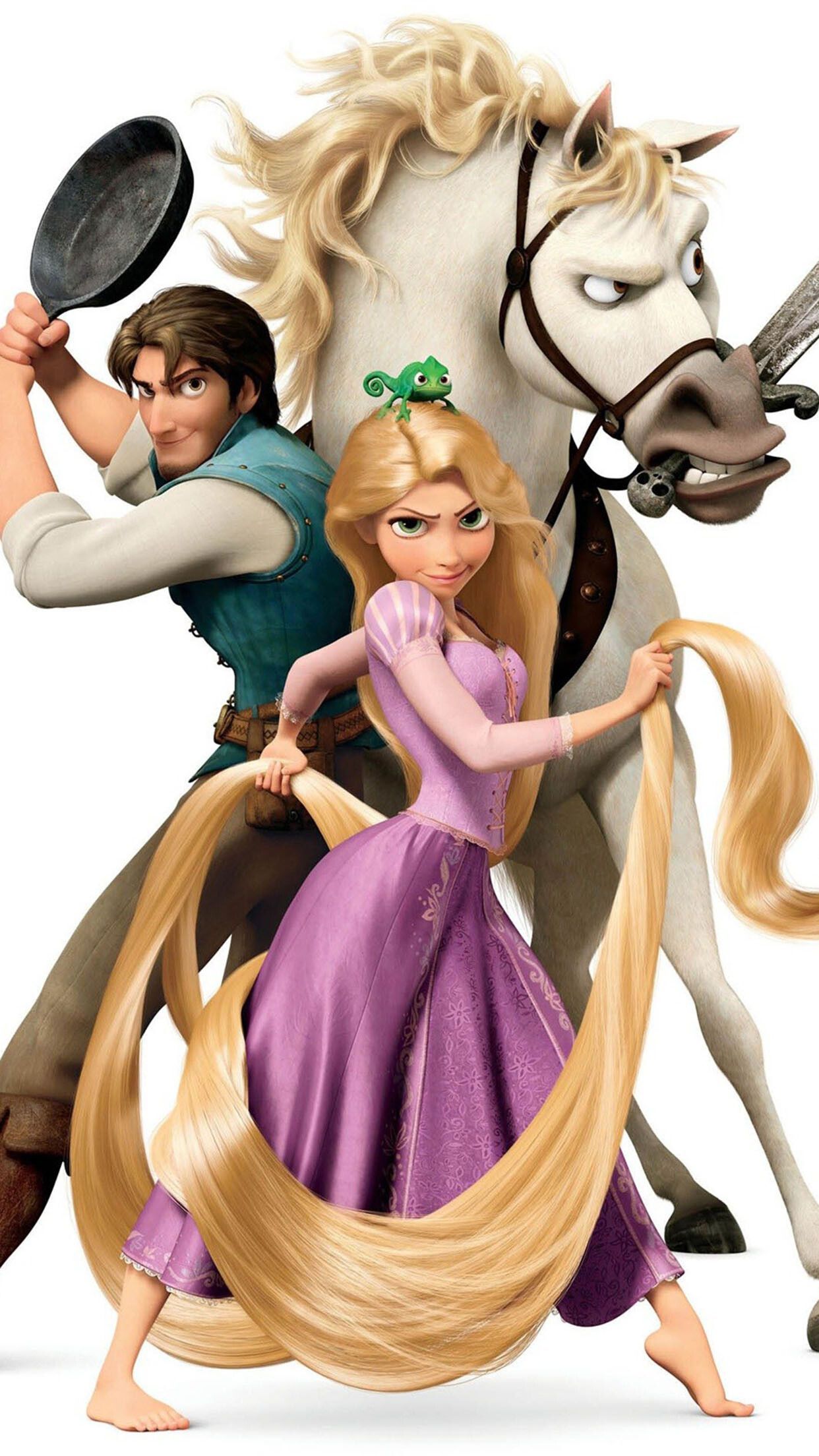 1242x2208 Tangled Wallpaper 43 image