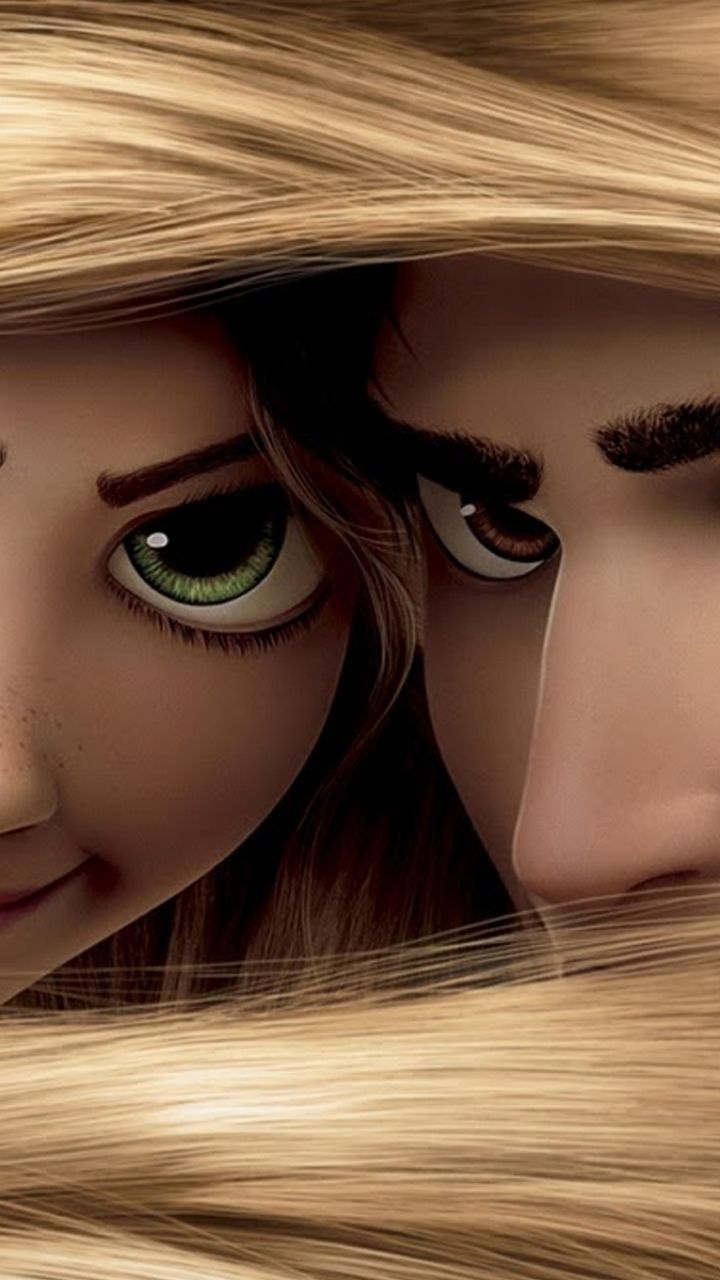 720x1280 Download Movie Tangled Phone Wallpaper