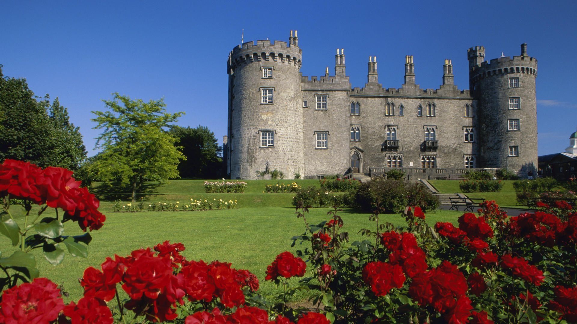 1920x1080 Irish Castle Wallpaper 49 image
