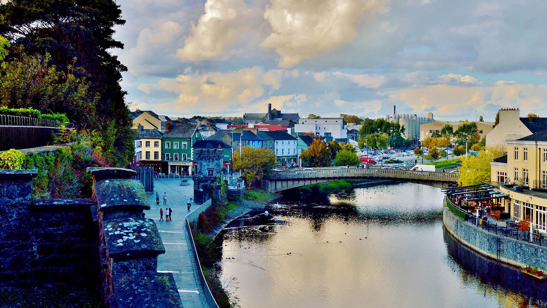 1920x1080 Kilkenny Tourist Attractions