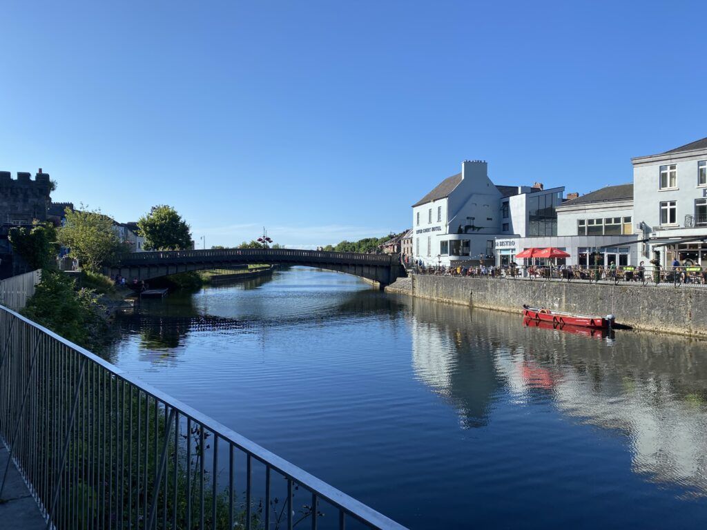 1024x768 Kilkenny City. Keep Kilkenny Beautiful
