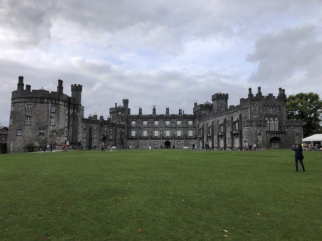 1024x768 Kilkenny Castle