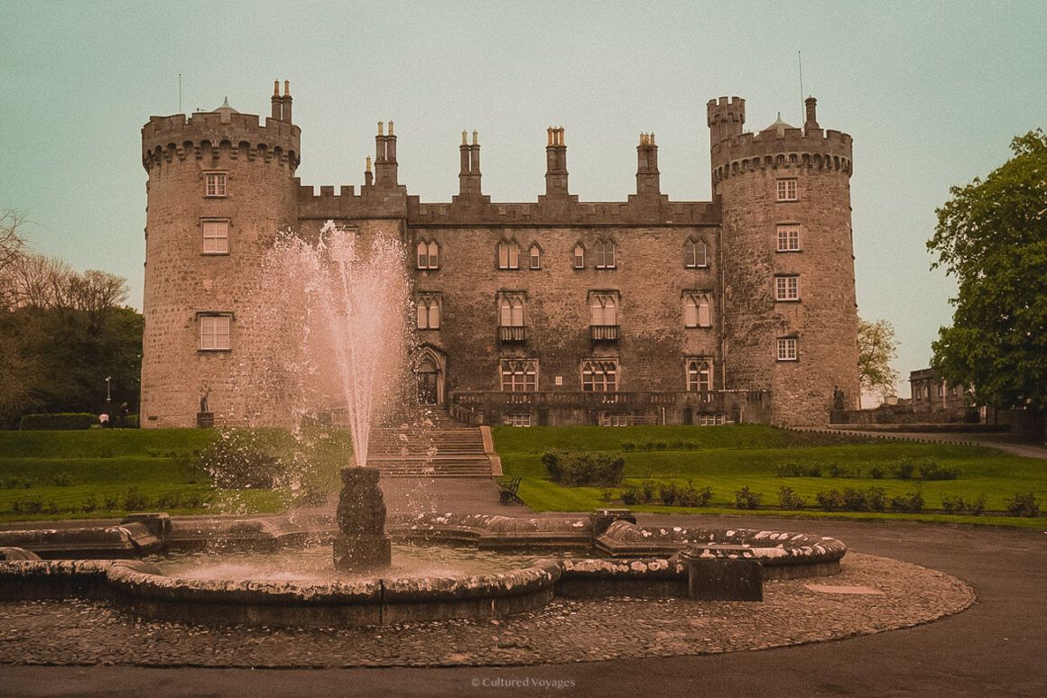 1160x774 Kilkenny's Medieval Mile