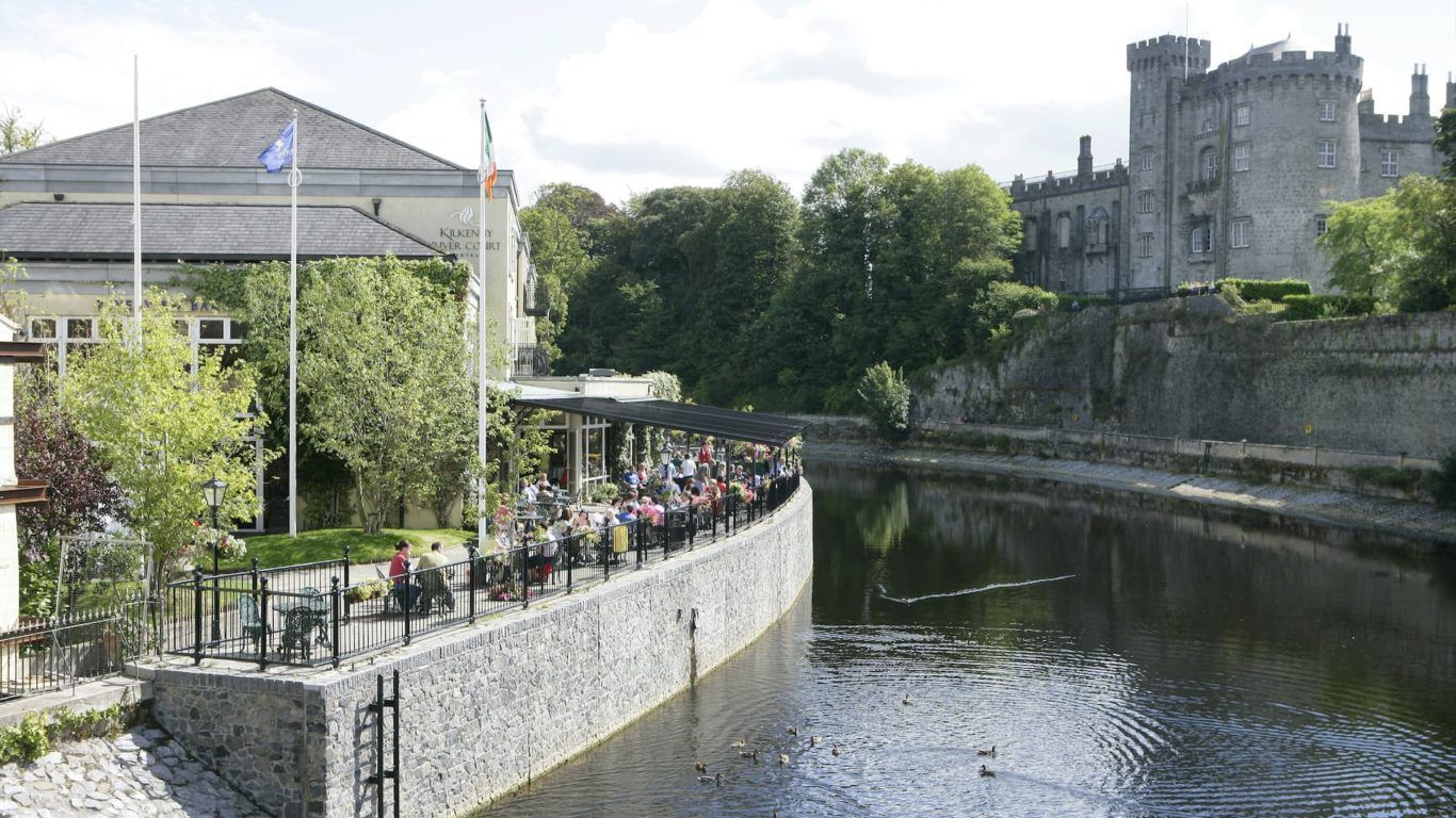 1366x768 Near Kilkenny Castle