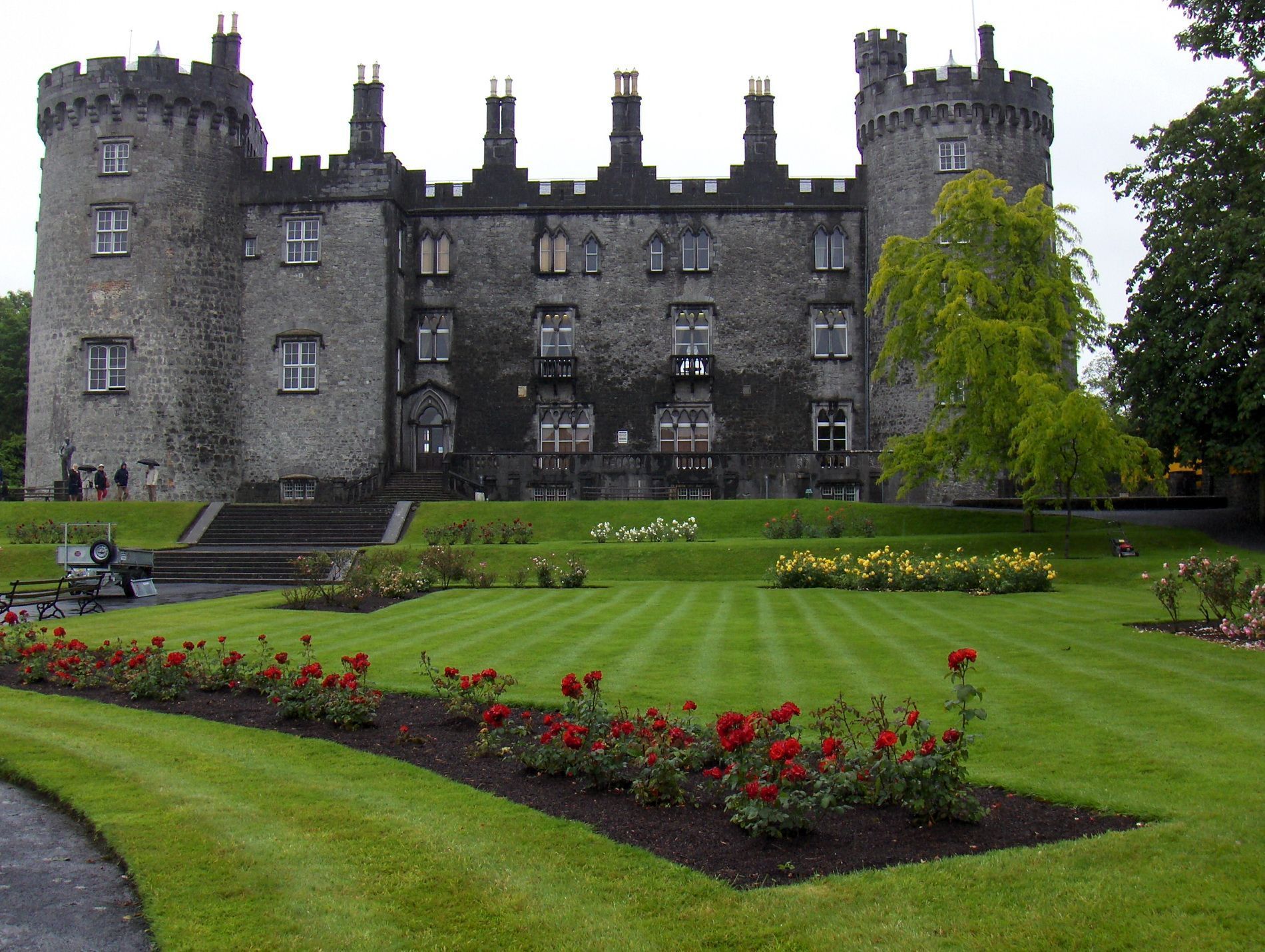 1900x1430 Desktop Wallpaper Castle, Kilkenny