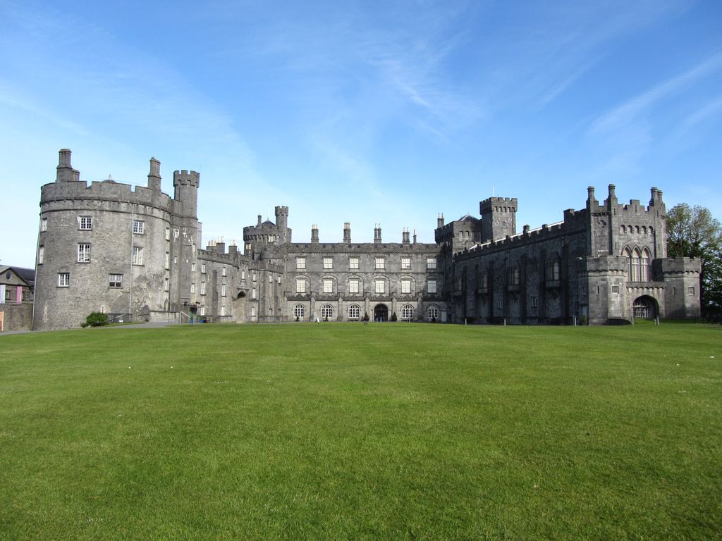 1024x768 Kilkenny Castle, Kilkenny City. County