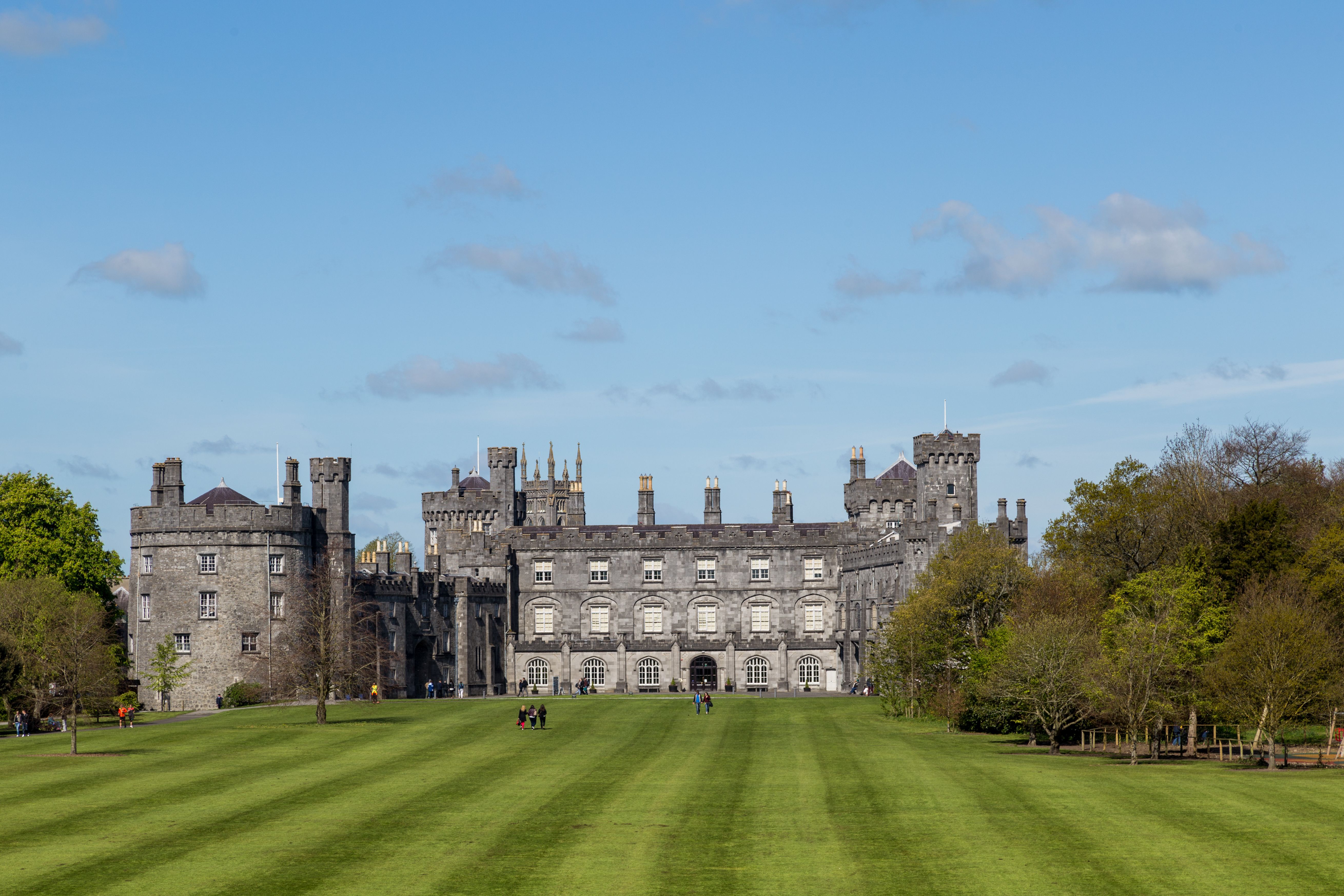 5239x3493 Kilkenny castle