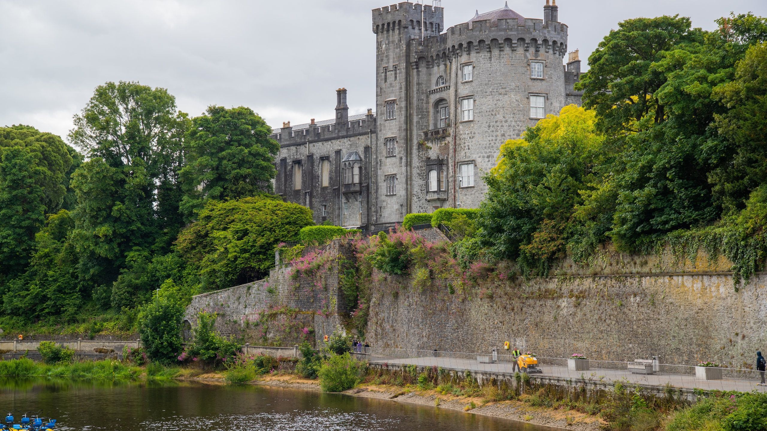 2560x1440 Visit County Kilkenny: 2025 Travel